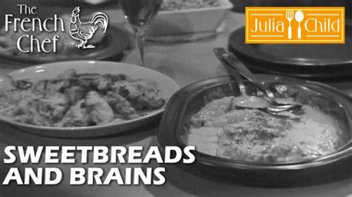 Are brains considered sweetbreads?
