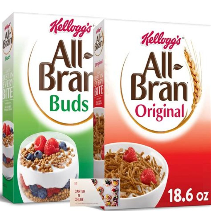 Are Bran Buds discontinued?