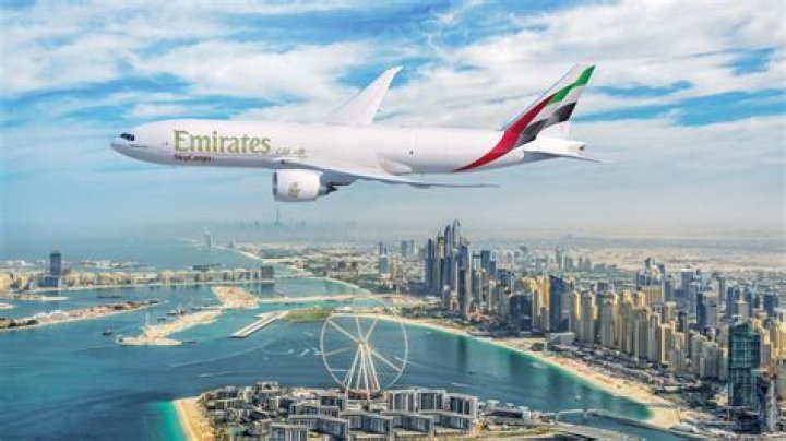 Are emirates still flying to thailand?