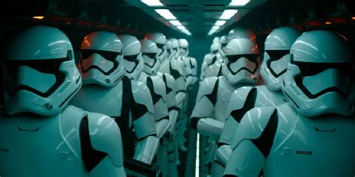 Are first order stormtroopers brainwashed?