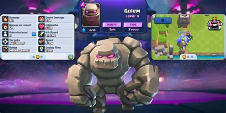 Are golems good for defense?