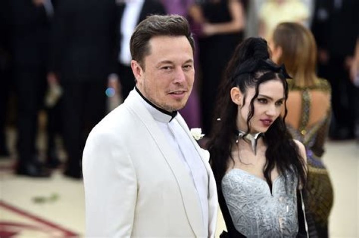 Are grimes and elon musk still married?