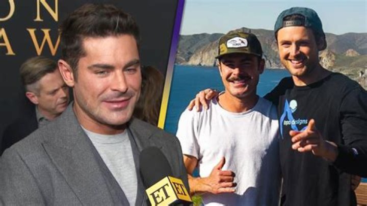 Are hugh jackman and zac efron friends?