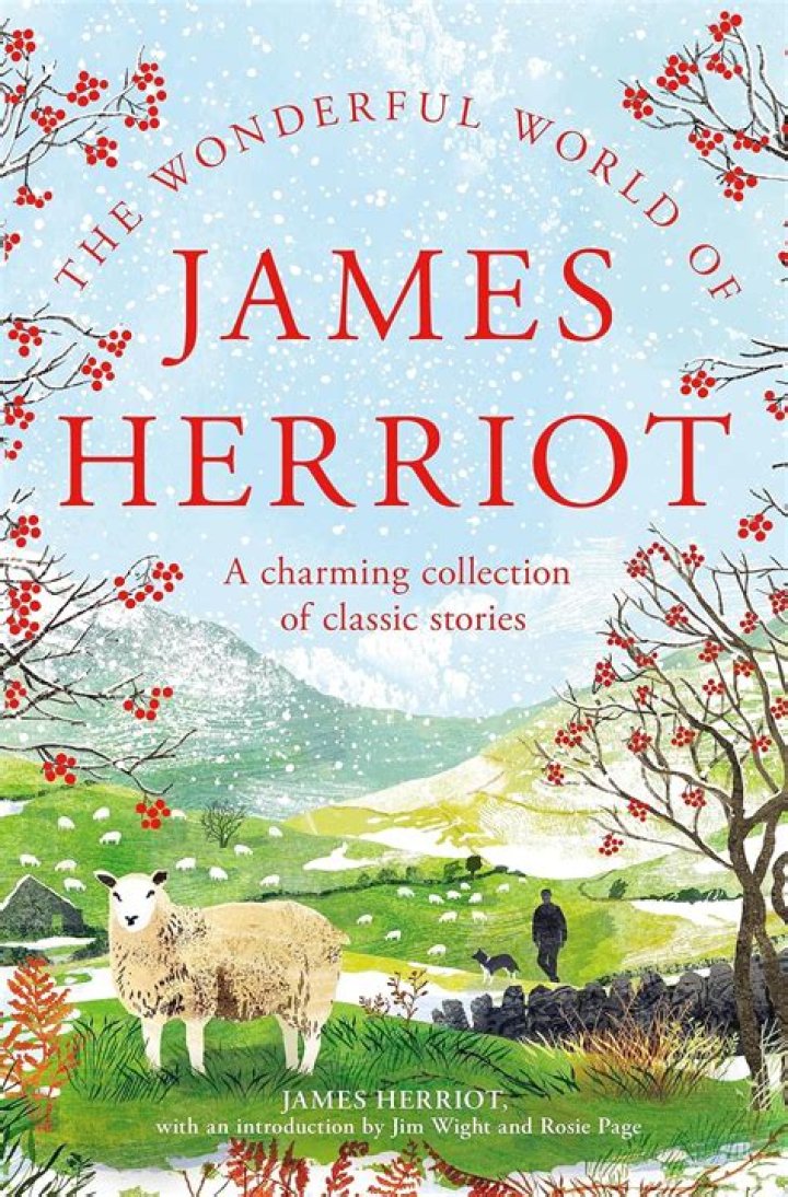 Are james herriot stories true?