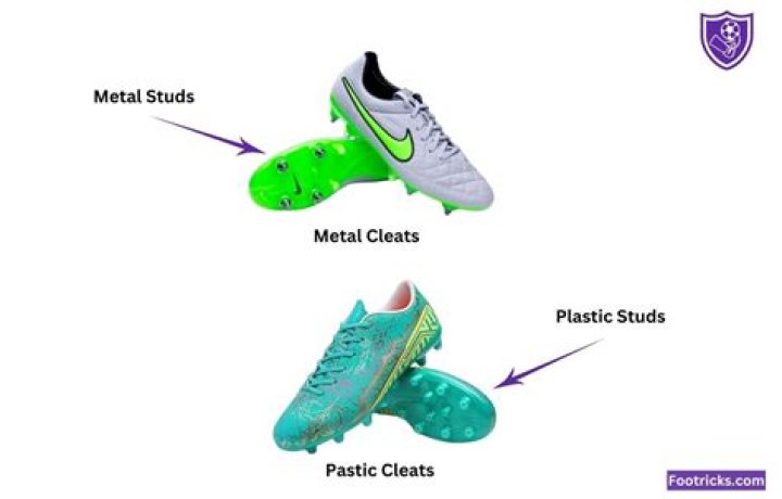 Are metal cleats allowed in Babe Ruth?