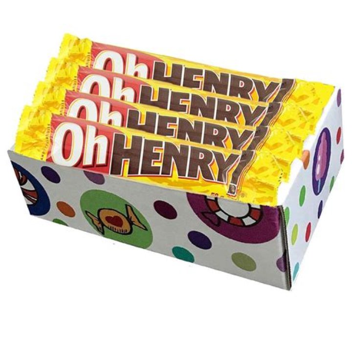 Are Oh Henry candy bars still made?