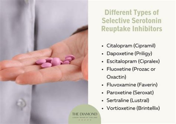 Are serotonin pills safe?