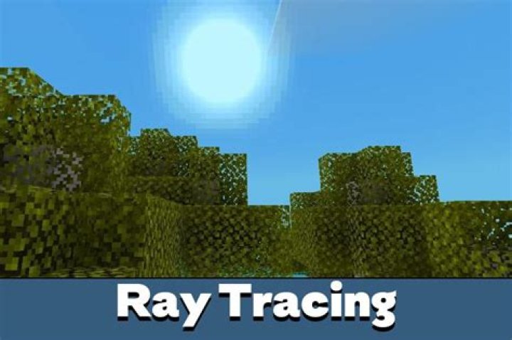 Are shaders ray tracing?