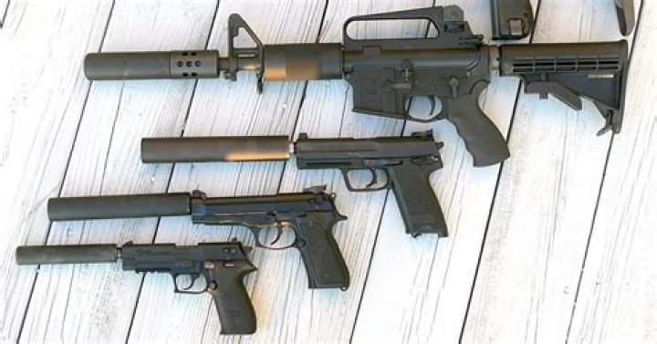 Are silencers legal in michigan?