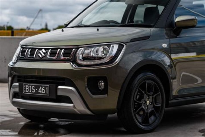 Are suzuki ignis good cars?