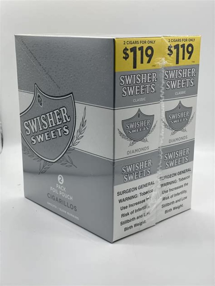 Are Swisher Sweets on the stock market?