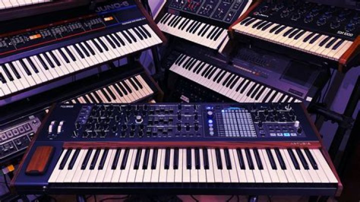 Are synthesizers still used?