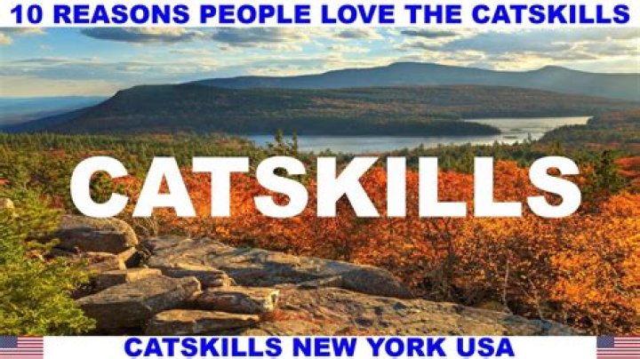 Are the catskills still a thing?