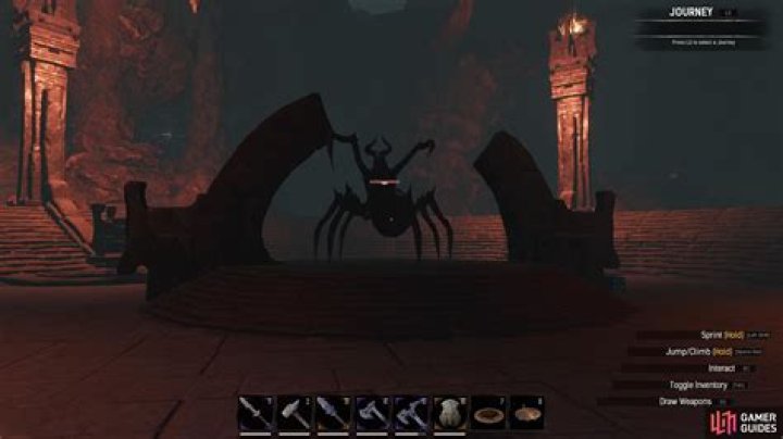 Are there bosses in Conan exiles?