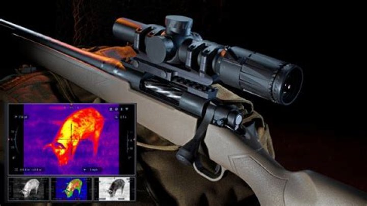 Are thermal sights legal?