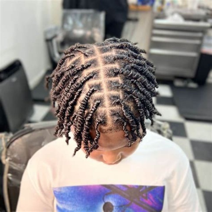 Are two strand twist dreads?