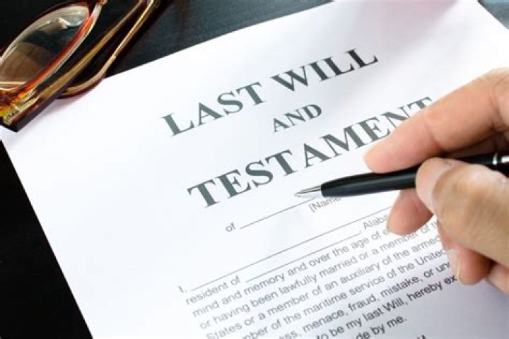 Are wishes in a will legally binding?