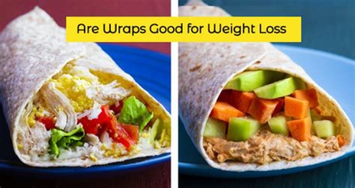 Are wraps good for weight loss?