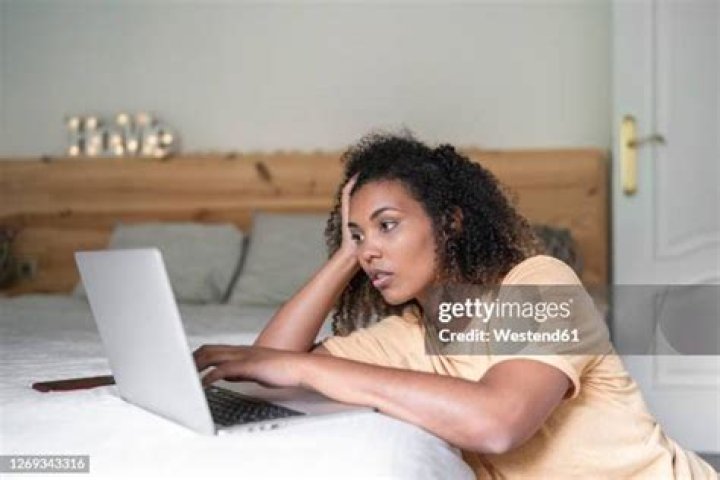 At home sick in bed?