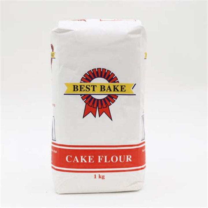 At is cake flour?