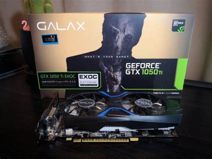 CAN 1050 ti play 4k videos?