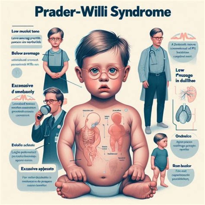 Can adults have prader willi syndrome?