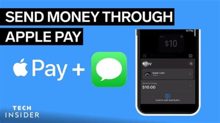 Can Apple pay send to Android?