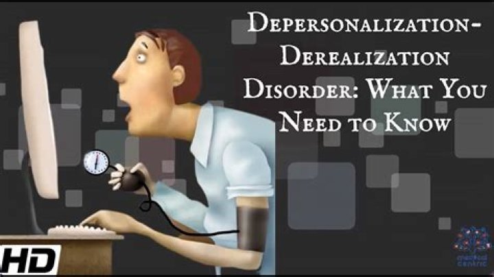 Can depersonalization kill you?