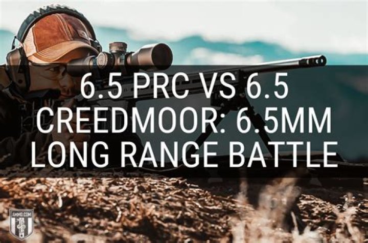 Can i shoot 6.5 prc in a 6.5 creedmoor?
