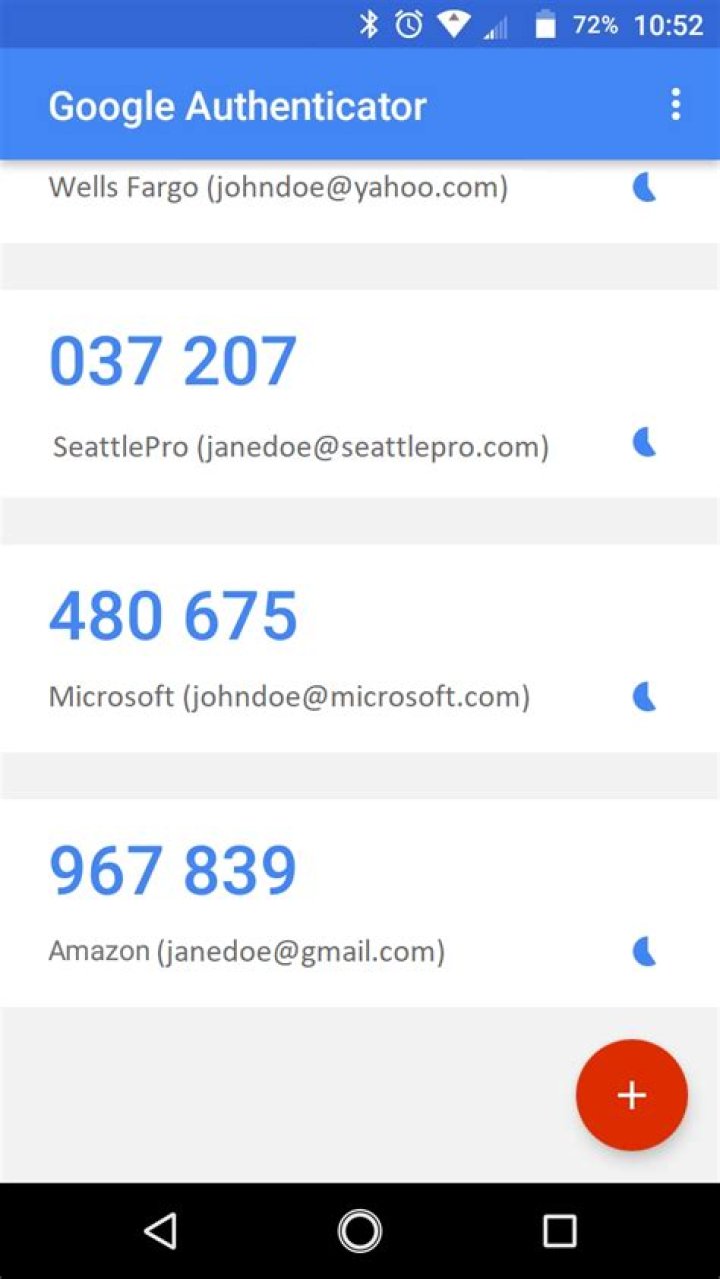 Can I use Google Authenticator on Yahoo Mail?