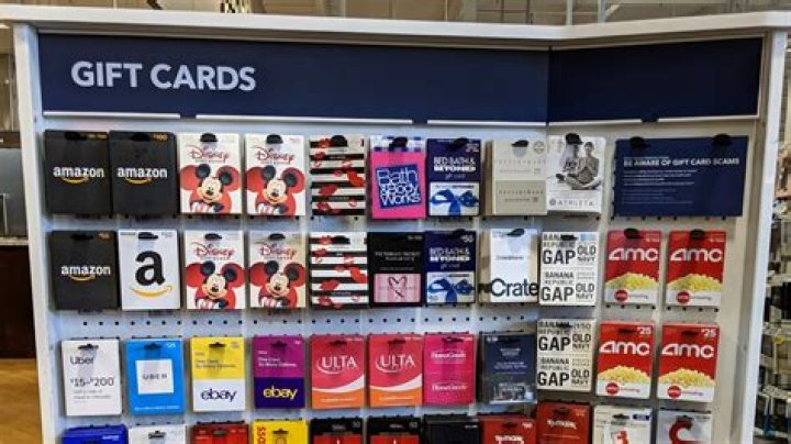 Can kmart gift cards be used at coles?