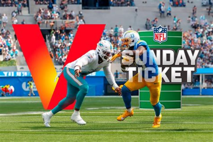 Can nfl sunday ticket be streamed?
