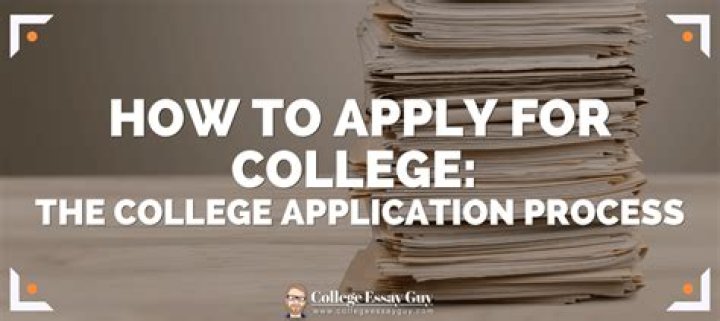 Can you apply for college in 10th grade?