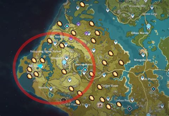 Can you buy cor lapis genshin?