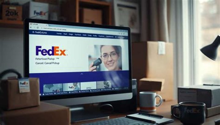 Can you cancel FedEx delivery?