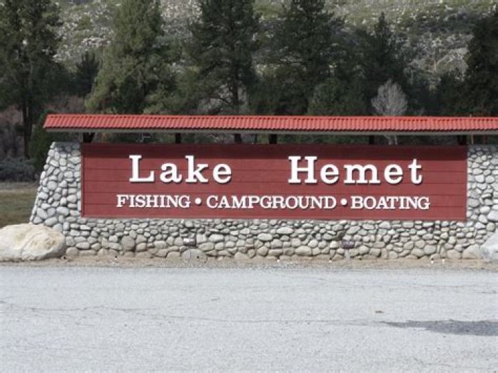 Can you fish at lake hemet?