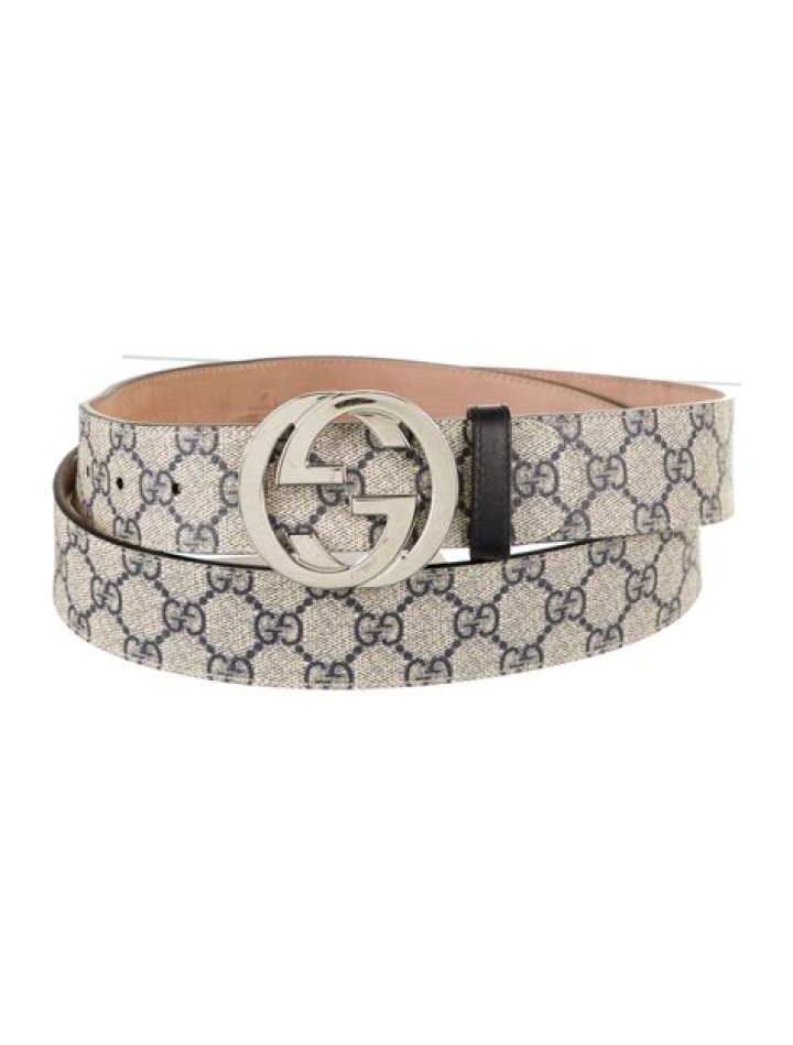 Can you fix a Gucci belt?