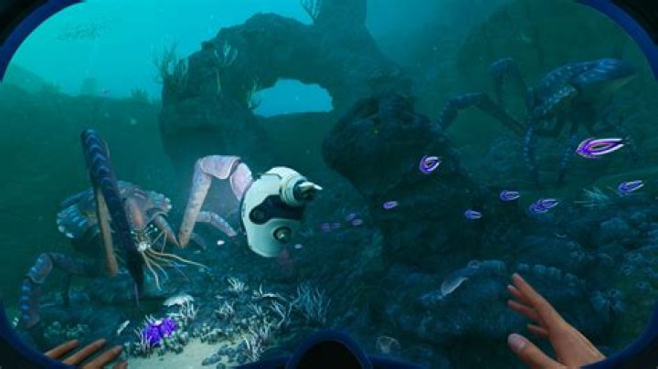 Can you play Subnautica on Oculus quest?