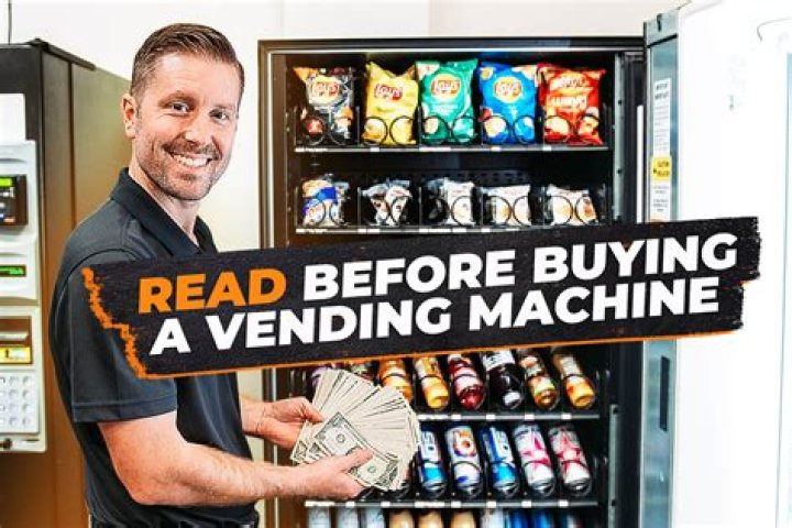 Can you put fake money in a vending machine?