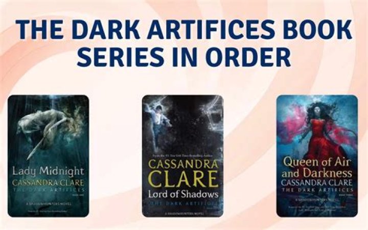 Can you read the dark artifices before the infernal devices?