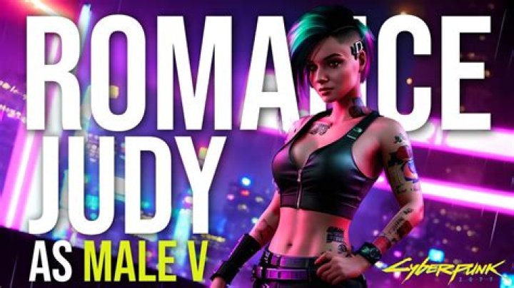 Can you romance judy alvarez?