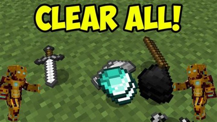 Can you undo a clear command in Minecraft?