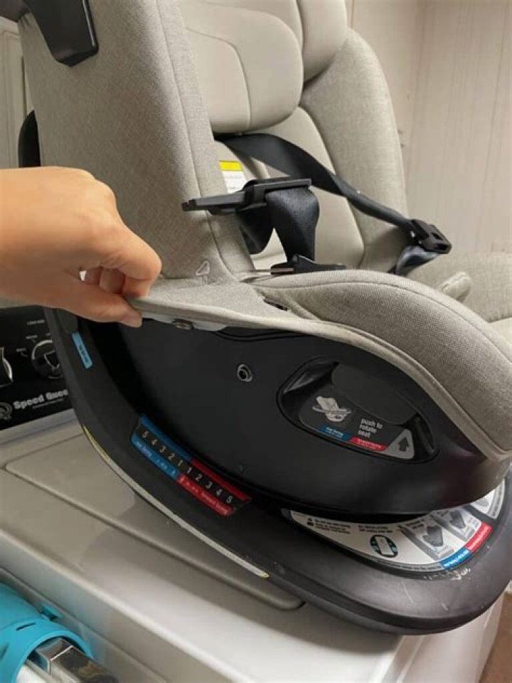 Can you wash Nuna car seat?