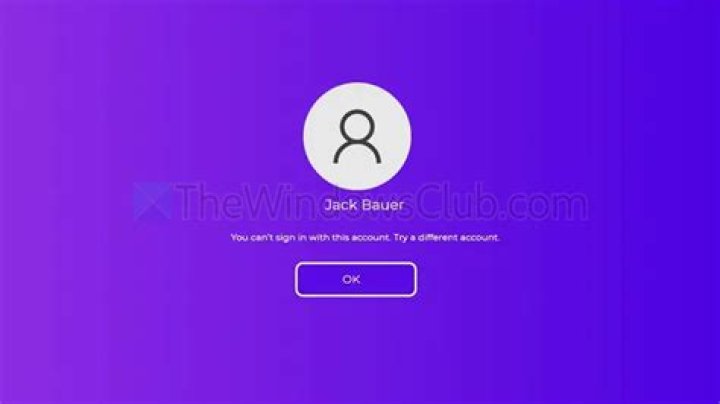 Can't login to twms?