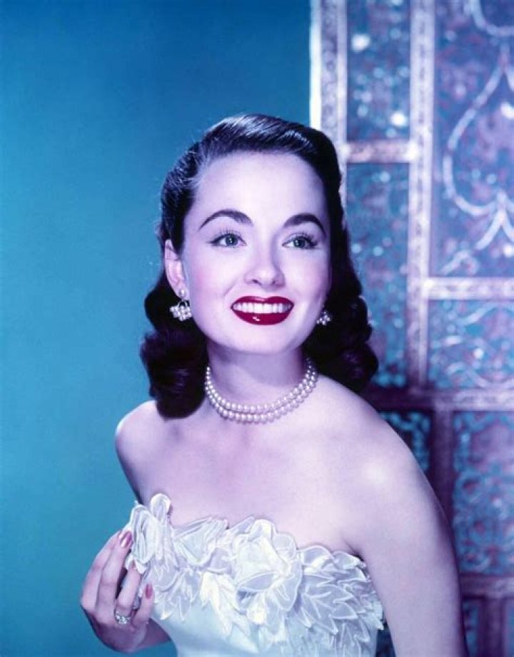 Could ann blyth sing?