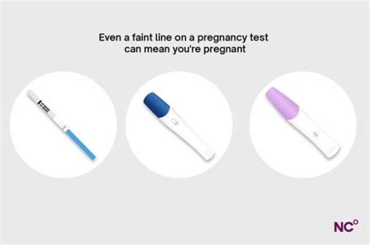 Could i be pregnant if test shows negative?