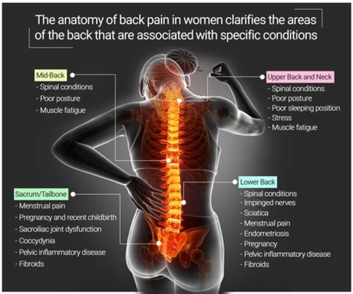 Could my back pain be pancreatic cancer?