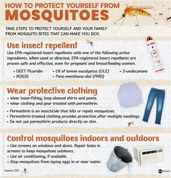 Could we eradicate mosquitoes?