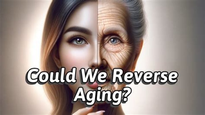 Could we reverse aging?