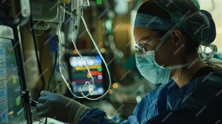 ¿Cuál es el sueldo de un enfermero anestesista?